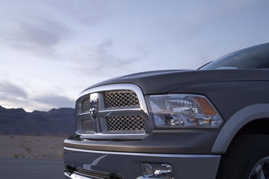 Dodge Ram 2009 года  (фото 131 из 162)